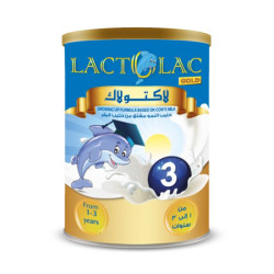 Lactolac No 3 Milk 400 G X 12
